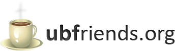 UBFriends Logo